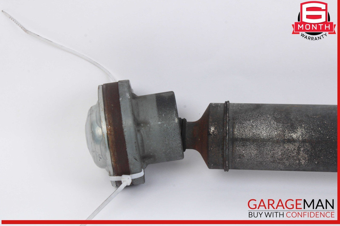 06-12 Mercedes X164 GL450 4MATIC Front Drive Axle Shaft Driveshaft 1644100701