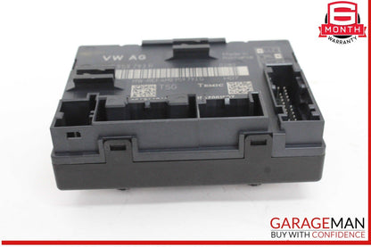 11-18 Audi A8 S8 Front Left Driver Side Door Control Module Unit 4H0959793R OEM