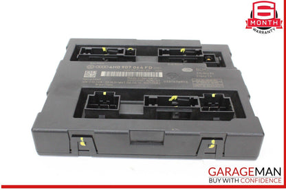 12-18 Audi A6 S6 A7 BCM Comfort Body Control Module Unit 4H0907064FD OEM