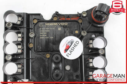 Mercedes VGS2 722.9 7G Transmission Conductor Plate TCU VIN FLASHED OEM