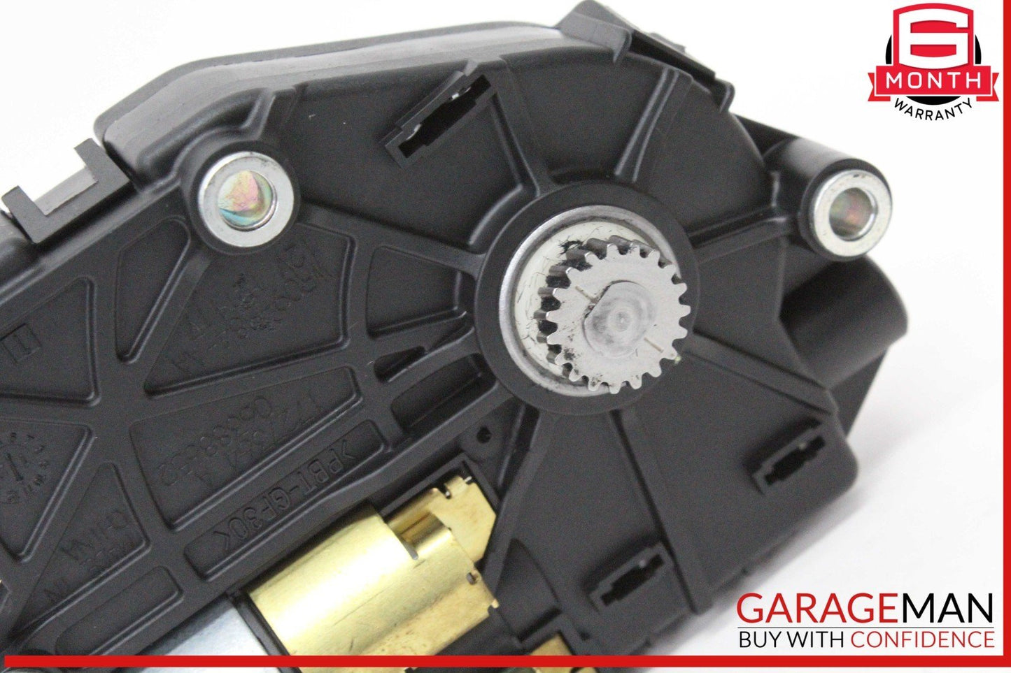 13-16 Mercedes X166 GL450 GL550 Panoramic Sunroof Glass Motor 1669069600 OEM