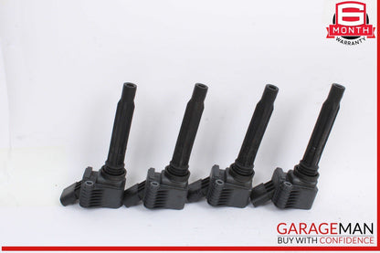 2015-2020 Audi A3 Ignition Coils Set of 4 06J905110K Genuine