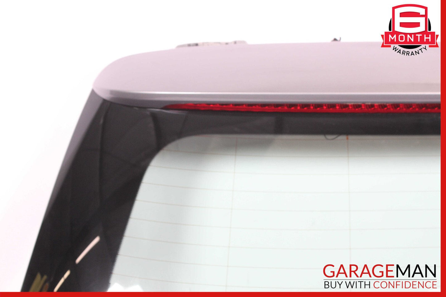 11-16 Mercedes W212 E350 Wagon Trunk Lid Tailgate Hatch Shell w/Glass OEM