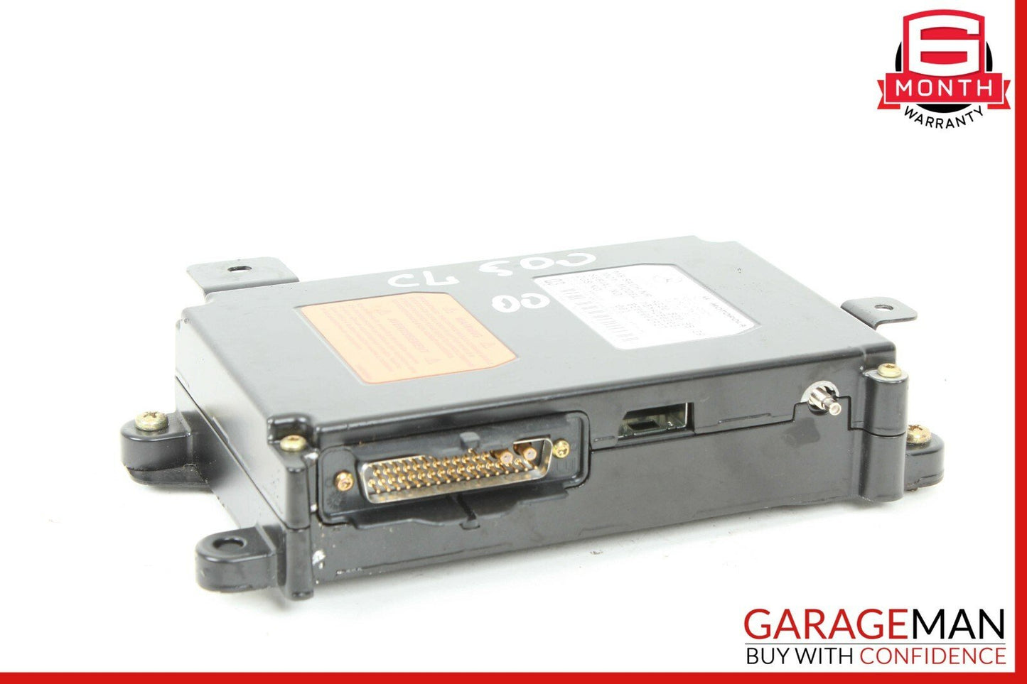 00-06 Mercedes W215 CL500 S500 Phone Navigation Voice Communication Module Q3