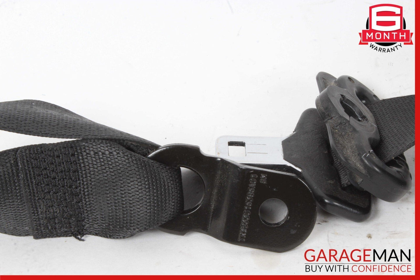 04-13 Maserati Quattroporte M139 Front Left Driver Seat Belt Retractor Oem