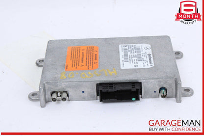 06-14 Mercedes W164 ML350 SL550 S550 Voice Communication Control Module Unit OEM