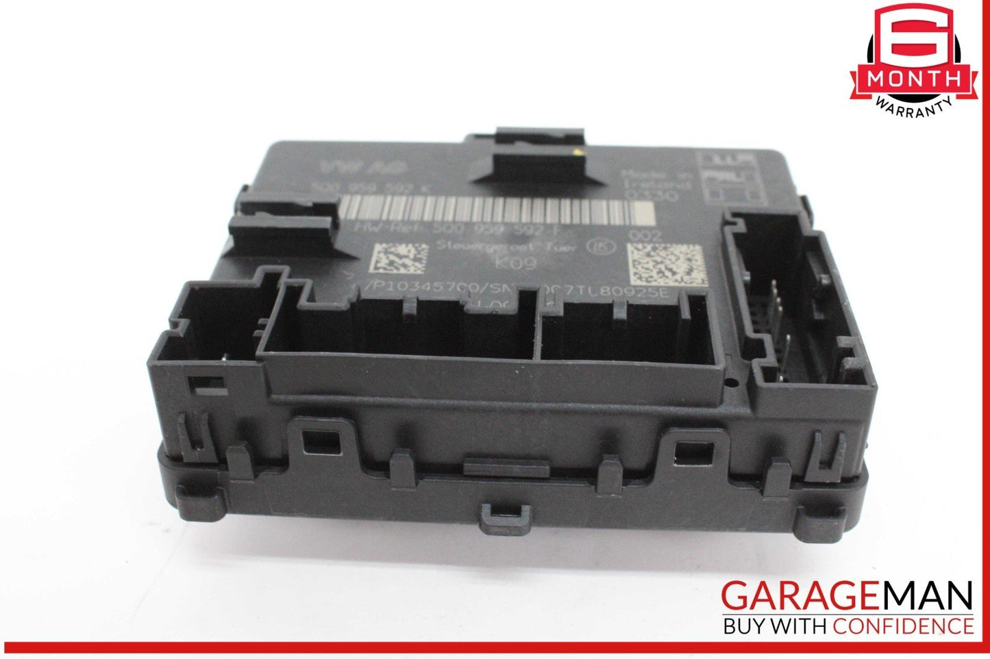 19-24 Audi Q3 S3 A3 Front Right Passenger Side Door Control Module Unit OEM