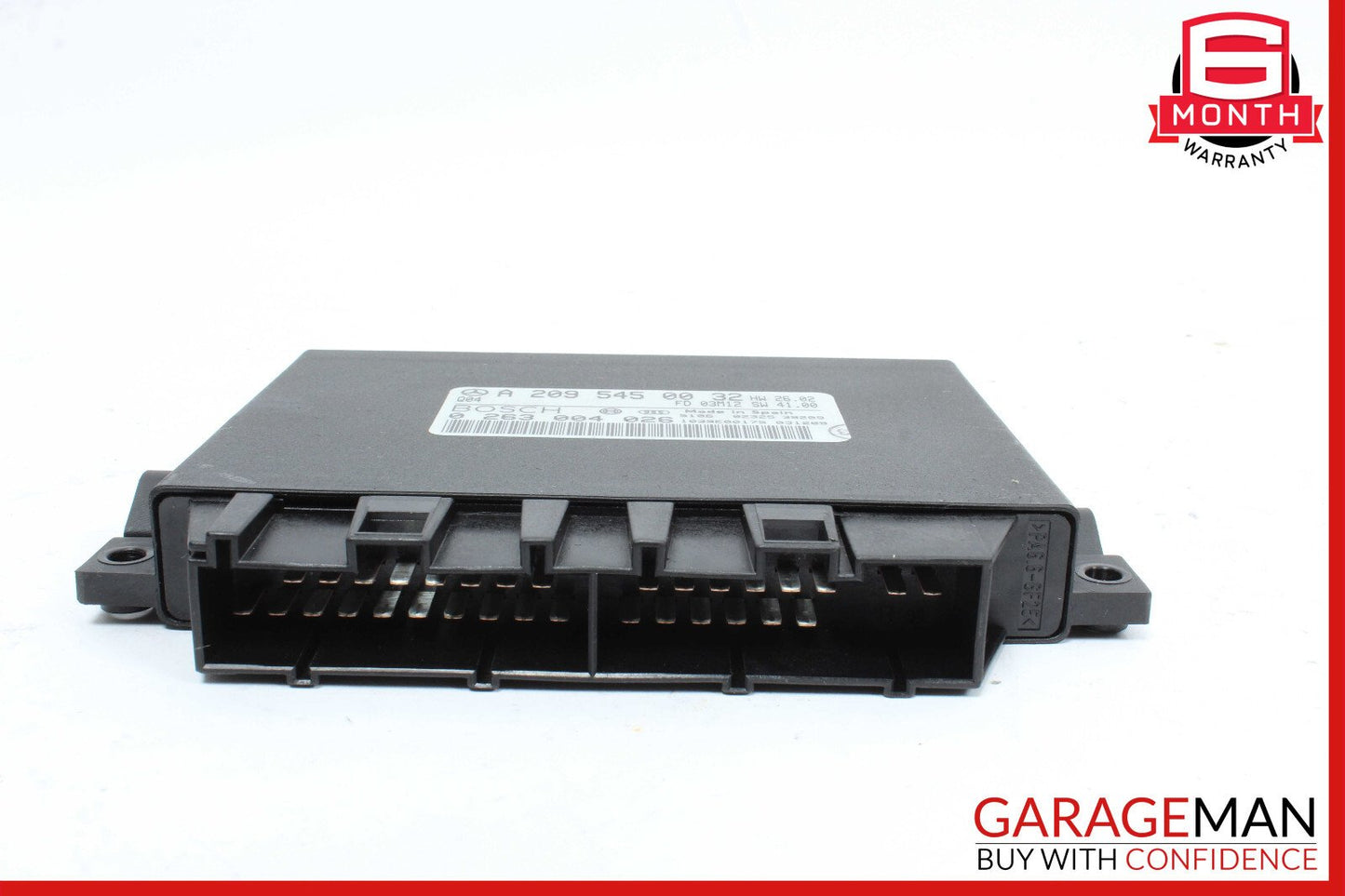03-09 Mercedes W209 CLK55 CLK500 Parktronic Park Assist Control Module OEM