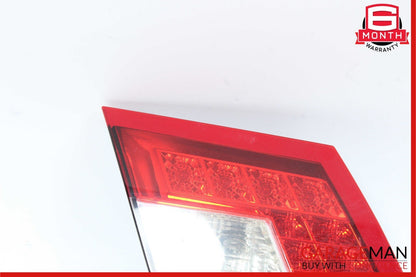 10-13 Mercedes W212 E350 E550 Inner Tail Light Lamp Rear Left Driver Side OEM