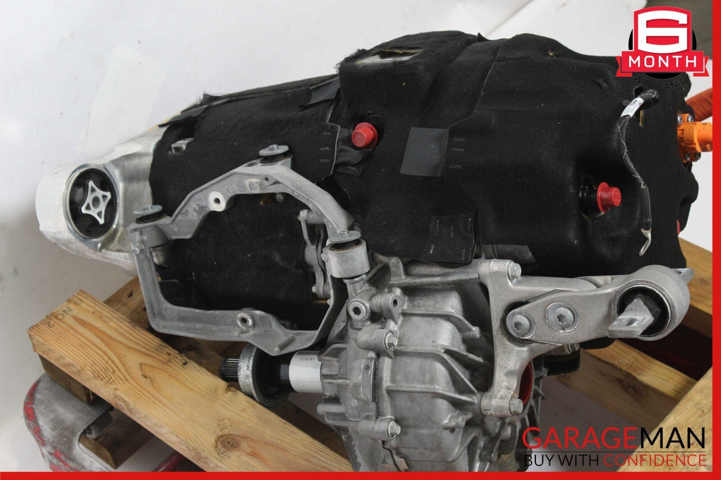 16-20 Tesla Model S Front Small Drive Unit Electric Motor 1035000-00-J OEM