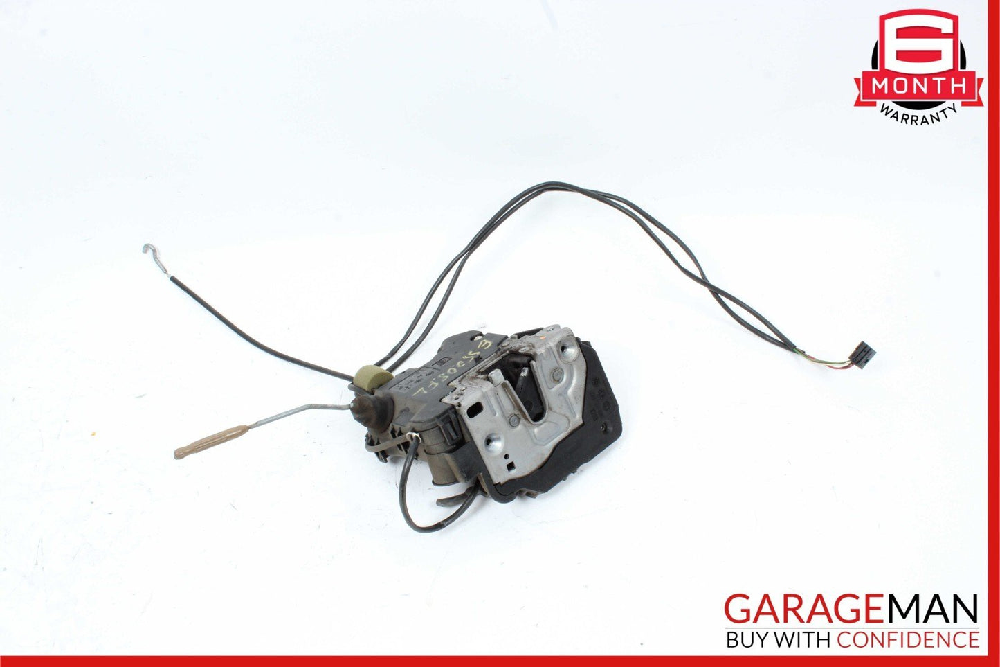 03-09 Mercedes W211 E550 E320 E63 AMG Front Left Driver Door Lock Latch Actuator
