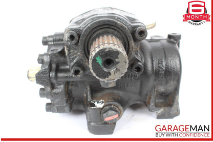 04-08 Chrysler Crossfire Power Steering Gear Box 1244610805 OEM