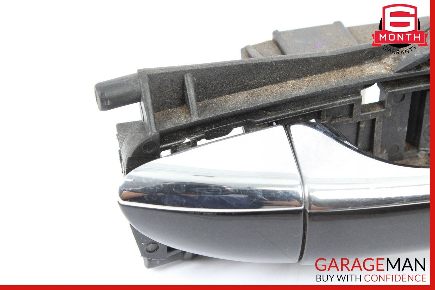 03-09 Mercedes W211 E350 Front Right Passenger Side Exterior Door Handle OEM