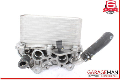 15-22 Mercedes W205 C300 C400 GLC300 S450 Transmission Oil Cooler Radiator OEM