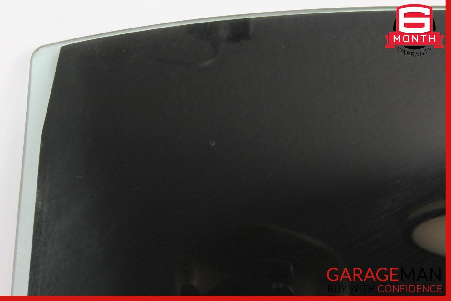 15-21 Mercedes W205 C300 C400 Rear Right Side Door Window Glass OEM