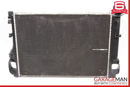 10-13 Mercedes W221 S400 Hybrid Engine Cooling Radiator