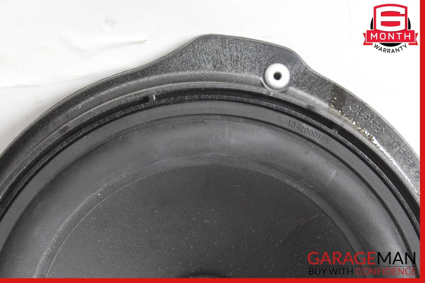 08-18 Mercedes W207 E350 C300 Rear Right or Left Side Door Audio Speaker OEM