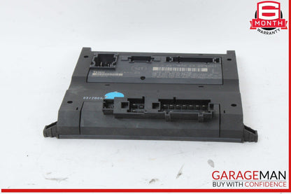 07-13 Mercedes W221 S550 S63 Front Left Driver Side Under Seat Control Unit OEM