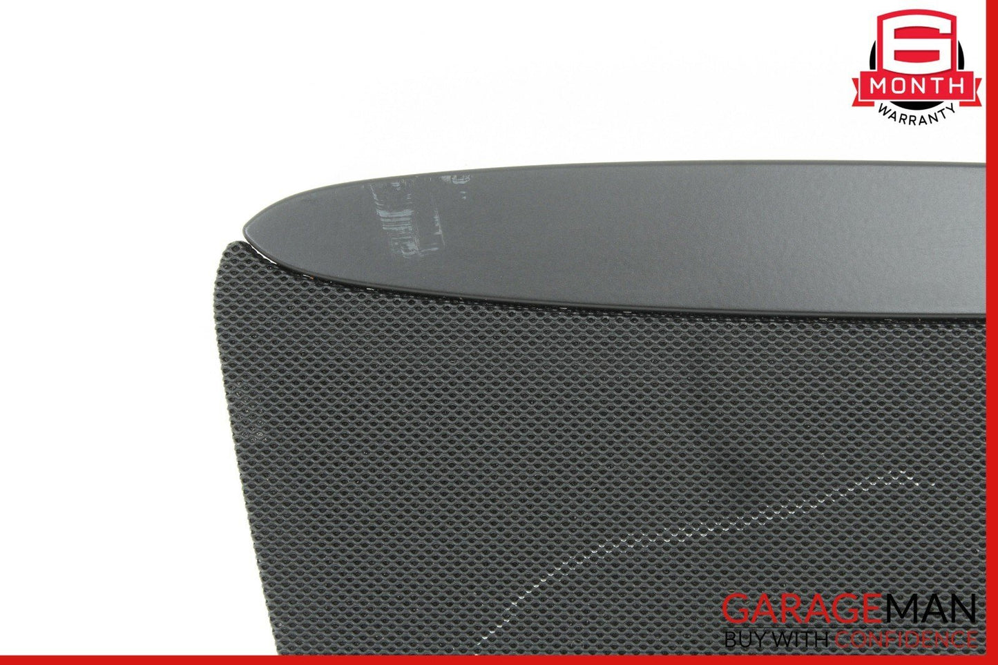 06-11 Mercedes W219 CLS55 AMG Dashboard Speaker Cover Grill Mesh Trim Panel OEM