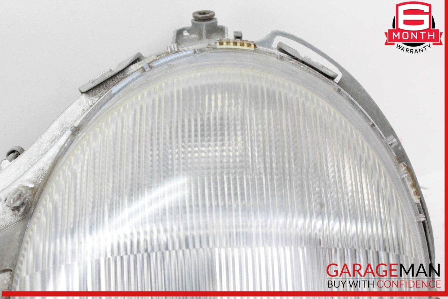 96-99 Mercedes W210 E320 Front Left Driver Side Head Light Lamp 2108201661 OEM