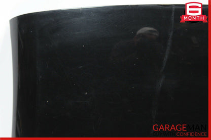 05-11 Mercedes R171 SLK280 SLK350 Convertible Hard Top Roof Folding Panel Black