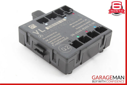 2012 Mercedes R172 SLK350 SLK250 Front Left Driver Side Door Control Module OEM