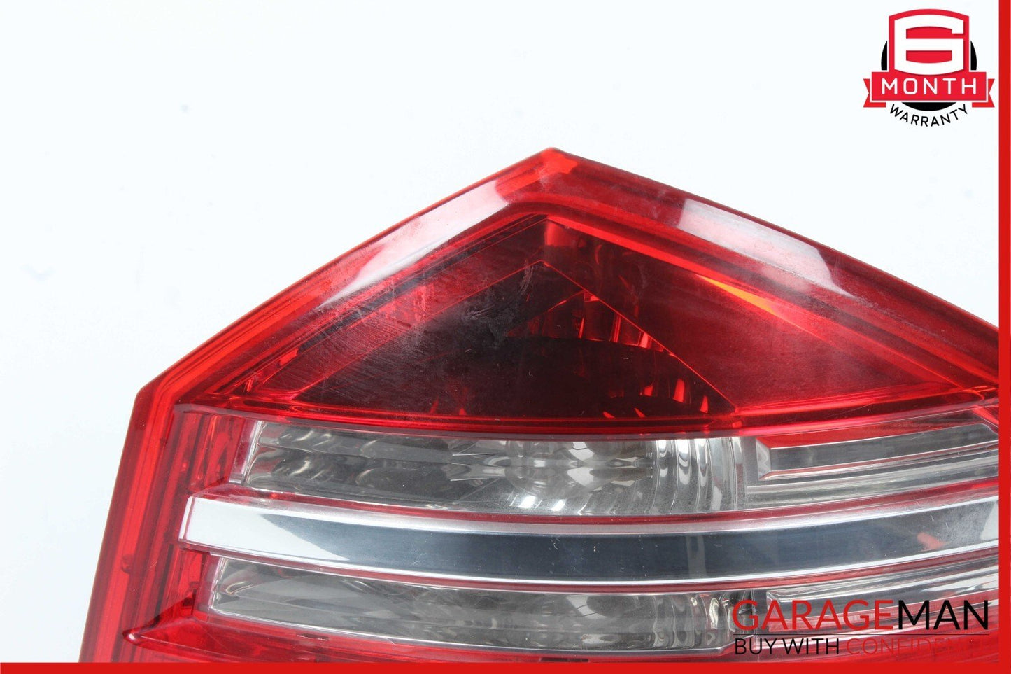 07-09 Mercedes X164 GL320 GL450 Rear Right Side Tail Light Taillight Brake Lamp