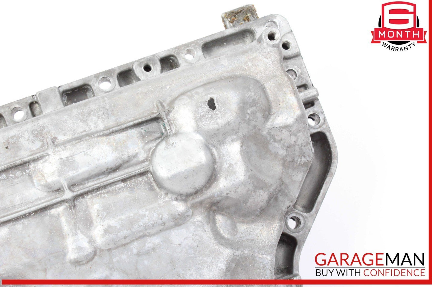 12-15 Mercedes W204 C250 SLK250 M271 Lower Oil Pan Section 2710141602 OEM