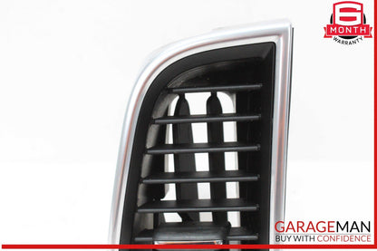 10-16 Porsche Panamera 970 Front Right Side Inner Dash AC Air Vent Grille OEM
