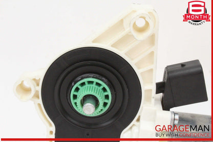 10-20 Mercedes W207 E400 Front Right Side Window Regulator Motor 2078200642 OEM