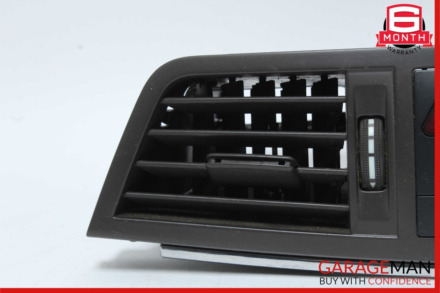 10-13 Mercedes W207 E350 Coupe Front Center Dash A/C Air Vent Trim Grille Panel