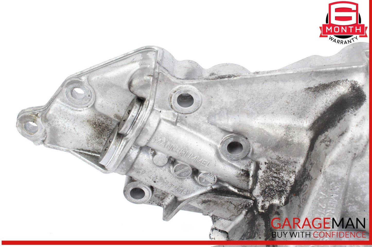 05-13 Mercedes W211 E350 E550 Oil Filter Cooler Housing 2721800410 OEM