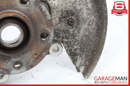 09-18 Audi Q5 A6 A7 Rear Right Passenger Side Wheel Spindle Knuckle Hub Bearing