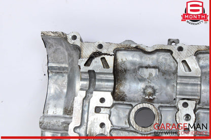 06-13 Mercedes X204 GLK350 Left Side Engine Motor Cylinder Head Valve Cover OEM