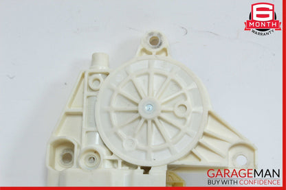 08-14 Mercedes W204 C350 C300 Front Left Door Window Regulator Motor OEM