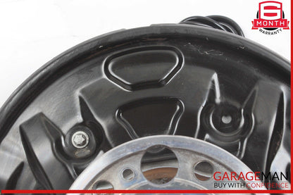 16-22 Mercedes X253 GLC43 AMG Rear Left Driver Side Spindle Knuckle Hub OEM