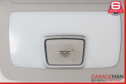 07-15 Audi Q7 Rear Overhead Dome Light Lamp 4L0947163 OEM