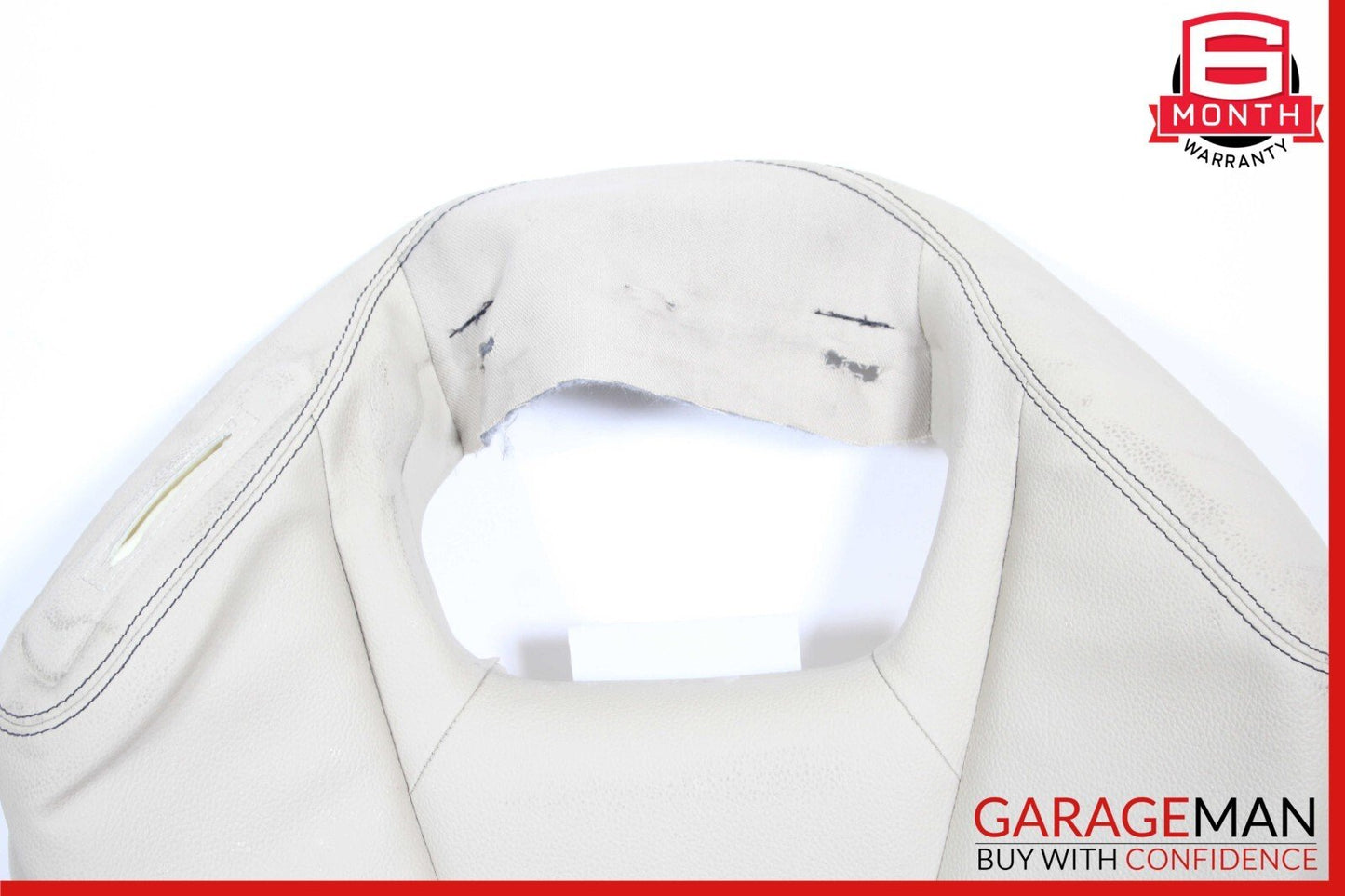 12-16 Mercedes R172 SLK250 SLK300 Front Right Side Upper Seat Cushion Cover OEM