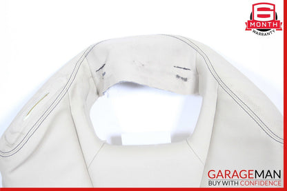 12-16 Mercedes R172 SLK250 SLK300 Front Right Side Upper Seat Cushion Cover OEM