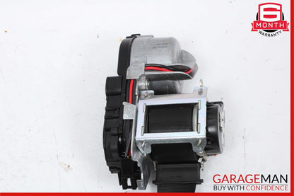 07-09 Mercedes W221 S550 S63 AMG Front Right Seatbelt Seat Belt Retractor Black