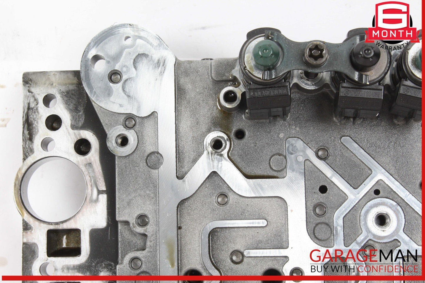 Mercedes S550 SL500 Ð550 CLK350 722.9 G Tronic Transmission Valve Body 7G OEM