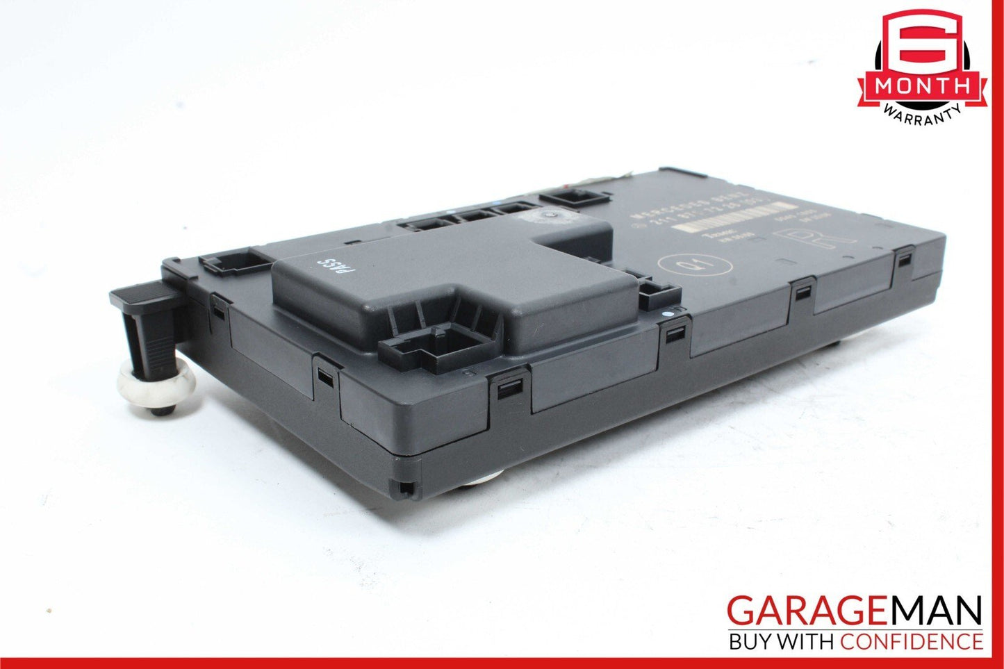 03-09 Mercedes W211 E550 E350 E320 Front Right Side Door Control Module Unit