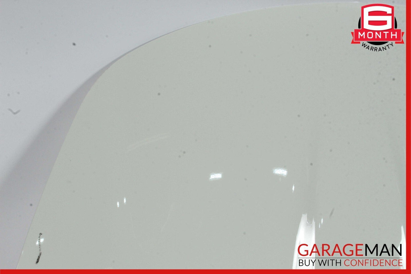 20-22 Ferrari Roma F169 Front Hood Bonnet Lid Cover Panel White OEM