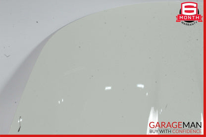 20-22 Ferrari Roma F169 Front Hood Bonnet Lid Cover Panel White OEM