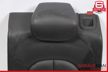 12-18 Audi A7 Rear Left Driver Side Top Upper Seat Cushion Cover OEM