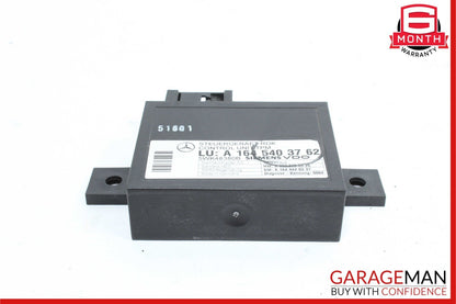 06-13 Mercedes W164 ML350 CLS350 TPMS Tire Pressure Control Module Unit OEM