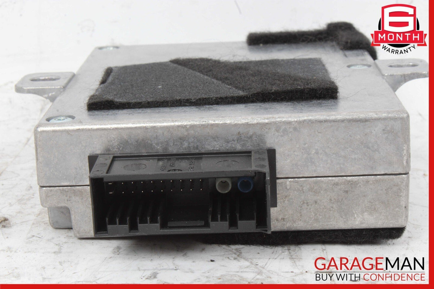 07-14 Mercedes W221 S550 CL550 Voice Language Communication Control Module OEM
