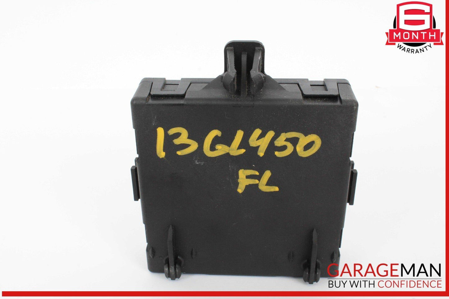 12-19 Mercedes X166 GL450 Front Left Drive Side Door Control Module Unit