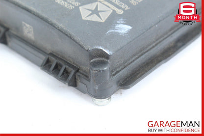 14-17 Maserati Ghibli S Blind Spot Control Module Blind Spot Monitor 670100397
