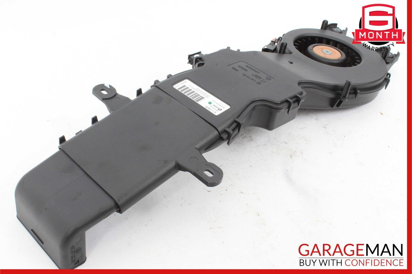 05-11 Mercedes R171 SLK350 Front Left / Right Seat Blower Fan Motor Assembly OEM